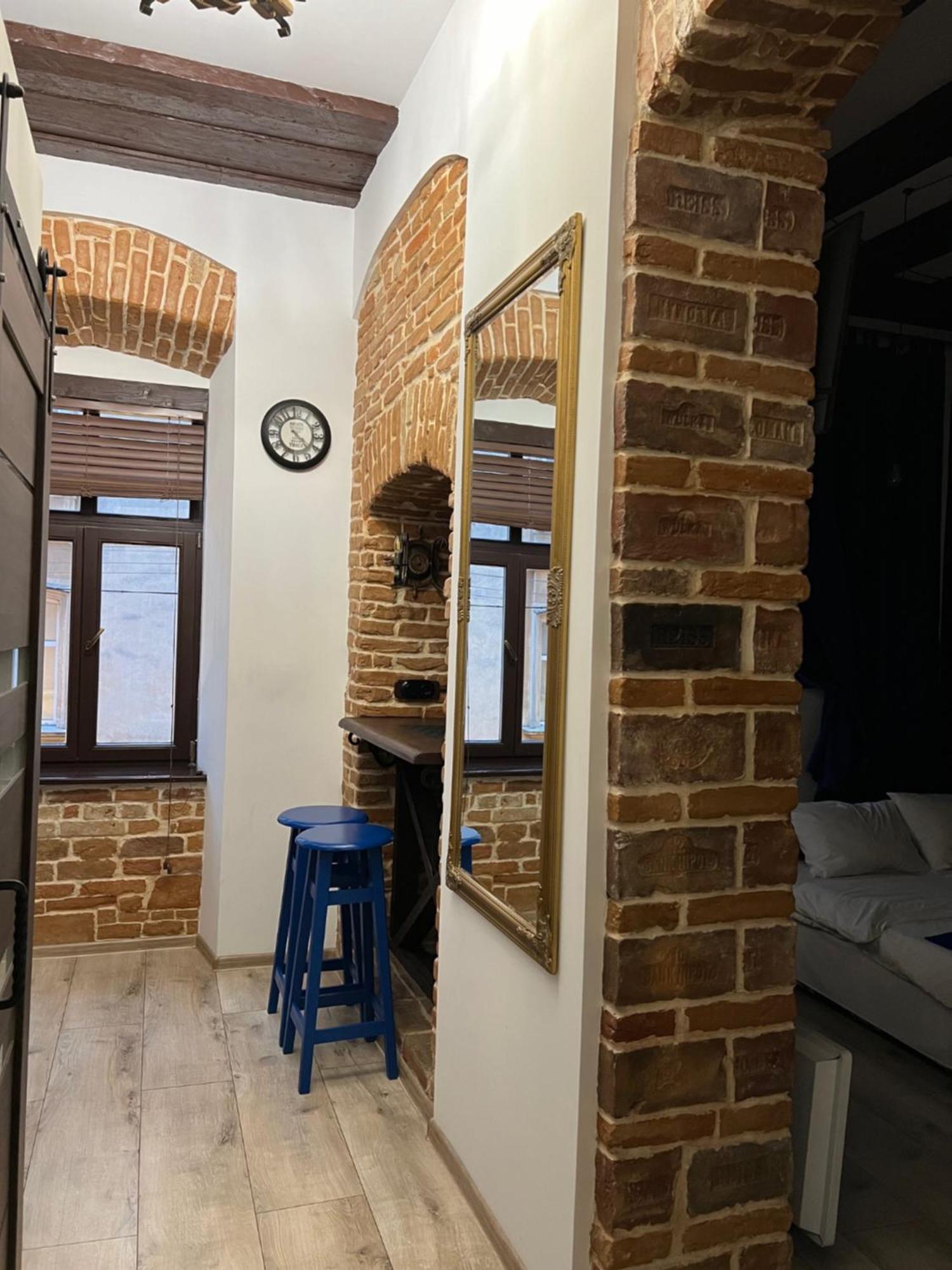Apartamento Cozy Loft В Самому Центрі Львова Exterior foto